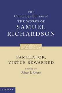 9780521848954-0521848954-Pamela: Or, Virtue Rewarded (The Cambridge Edition of the Works of Samuel Richardson)