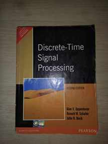 9781292025728-1292025727-Discrete Time Signal Processing PNIE