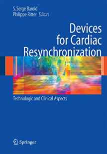 9781489985446-1489985441-Devices for Cardiac Resynchronization:: Technologic and Clinical Aspects