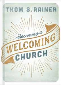 9781462765454-1462765459-Becoming a Welcoming Church