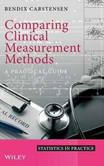 9780470694237-0470694238-Comparing Clinical Measurement Methods: A Practical Guide