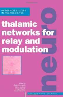 9780080422749-0080422748-Thalamic Networks for Relay and Modulation
