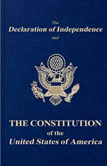 9781456307301-1456307304-The Declaration of Independence and the Constitution of the United States of America