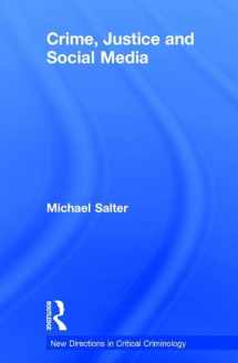 9781138919662-1138919667-Crime, Justice and Social Media (New Directions in Critical Criminology)