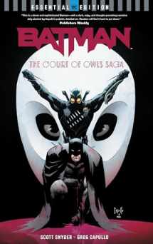 9781401284336-1401284337-Batman: The Court of Owls Saga: DC Essential Edition
