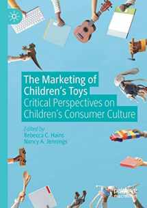 9783030628833-3030628833-The Marketing of Children’s Toys: Critical Perspectives on Children’s Consumer Culture