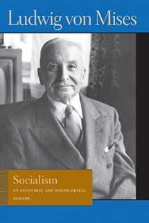 9780913966631-0913966630-Socialism: An Economic and Sociological Analysis