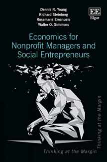 9781786436771-1786436779-Economics for Nonprofit Managers and Social Entrepreneurs