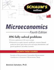 9780071755450-0071755454-Schaum's Outline of Microeconomics, Fourth Edition (Schaum's Outlines)