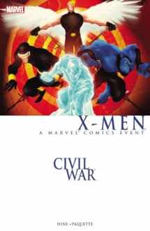 9780785195719-0785195718-Civil War: X-men