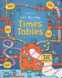 9780794528867-0794528864-Lift the Flap Times Tables