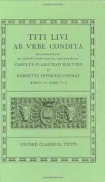 9780198146216-0198146213-Ab Urbe Condita (Oxford Classical Texts)