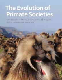 9780226531724-0226531724-The Evolution of Primate Societies
