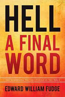 9780891121497-0891121498-Hell: A Final Word