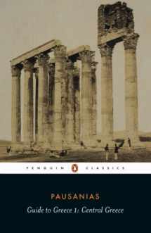 9780140442250-0140442251-Guide to Greece, Vol. 1: Central Greece