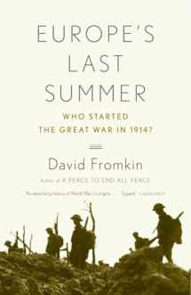 9780375725753-037572575X-Europe's Last Summer: Who Started the Great War in 1914?