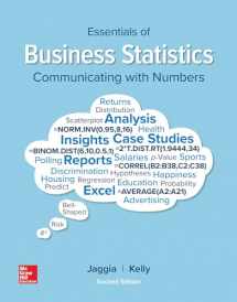 9781260681413-1260681416-Loose-Leaf for Essentials of Business Statistics