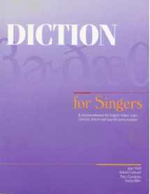 9781877761515-1877761516-Diction for Singers: A Concise Reference for English, Italian, Latin, German, French and Spanish Pronunciation