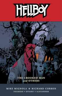 9781595824776-1595824774-Hellboy, Vol. 10: The Crooked Man and Others