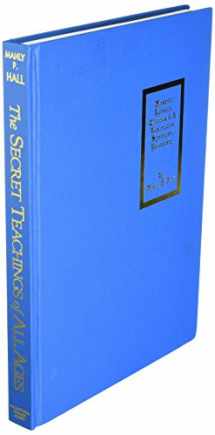 9780893145484-0893145483-The Secret Teachings of All Ages: An Encyclopedic Outline of Masonic, Hermetic, Qabbalistic and Rosiccucian Symbolical Philosophy- Reduced Size Hardbound in Color