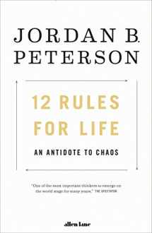 9780241351642-0241351642-12 Rules For Life [Paperback]