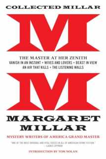 9781681990279-168199027X-Collected Millar: The Master at Her Zenith: Vanish in an Instant; Wives and Lovers; Beast in View; An Air That Kills; The Listening Walls