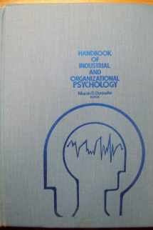 9780528629129-0528629123-Handbook of industrial and organizational psychology