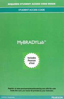 9780134381749-0134381742-Basic Arrhythmias -- MyLab Brady with Pearson eText Access Code