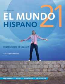 9781285053622-1285053621-El mundo 21 hispano Cuaderno para los hispanohablantes