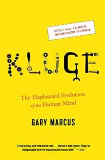 9780547238241-054723824X-Kluge: The Haphazard Evolution of the Human Mind