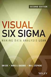 9781118905685-1118905687-Visual Six SIGMA: Making Data Analysis Lean (Wiley & SAS Business)