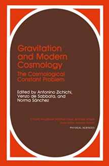 9780306440540-0306440547-Gravitation and Modern Cosmology: The Cosmological Constants Problem (Ettore Majorana International Science Series, 56)