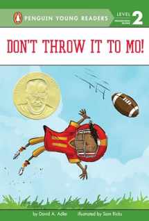 9780448480091-0448480093-Don't Throw It to Mo! (Mo Jackson)
