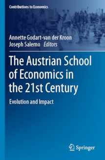 9783031085048-3031085043-The Austrian School of Economics in the 21st Century: Evolution and Impact (Contributions to Economics)
