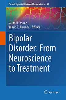 9783030721428-3030721426-Bipolar Disorder: From Neuroscience to Treatment (Current Topics in Behavioral Neurosciences, 48)