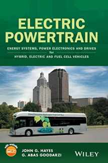 9781119063643-1119063647-Electric Powertrain: Energy Systems, Power Electronics and Drives for Hybrid, Electric and Fuel Cell Vehicles