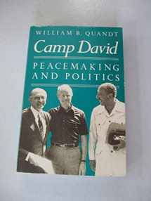 9780815772897-0815772890-Camp David: Peacemaking and Politics