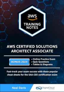 9781099386404-1099386403-AWS Certified Solutions Architect Associate Training Notes 2019: Fast-track your exam success with the ultimate cheat sheet for the SAA-C01 exam