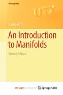 9781441974013-1441974016-An Introduction to Manifolds