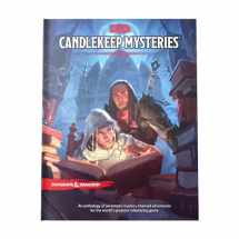 9780786967223-0786967226-Candlekeep Mysteries (D&D Adventure Book - Dungeons & Dragons) (Dungeons and Dragons)