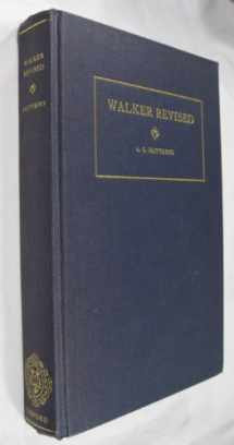 9780198212645-019821264X-Walker Revised: Being a Revision of John Walker's Sufferings of the Clergy During the Grand Rebellion 1642-60