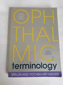 9780801664380-0801664381-Ophthalmic Terminology: Speller and Vocabulary Builder