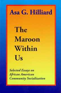 9780933121843-0933121849-The Maroon Within Us