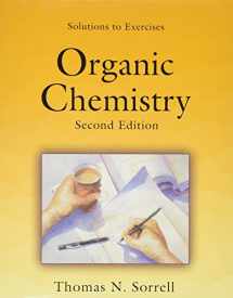 9781891389474-1891389475-Solutions to Exercises, Organic Chemistry, 2nd edition