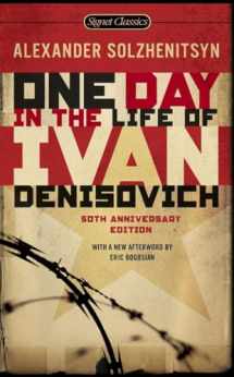 9780451531049-0451531043-One Day in the Life of Ivan Denisovich: (50th Anniversary Edition) (Signet Classics)