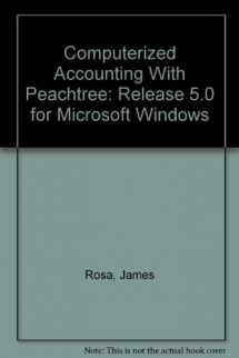 9780395939789-039593978X-Computerized Accounting With Peachtree: Release 5.0 for Microsoft Windows