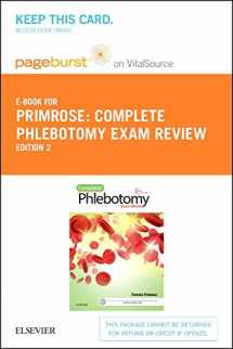 9780323239127-0323239129-Complete Phlebotomy Exam Review - Elsevier eBook on VST + Evolve (Retail Access Cards)