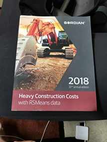 9781946872098-1946872091-Heavy Construction Costs with RSMeans Data 2018