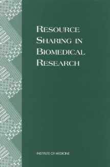 9780309055826-0309055822-Resource Sharing in Biomedical Research