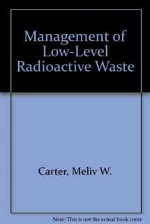 9780080239071-0080239072-Management of Low-Level Radioactive Waste